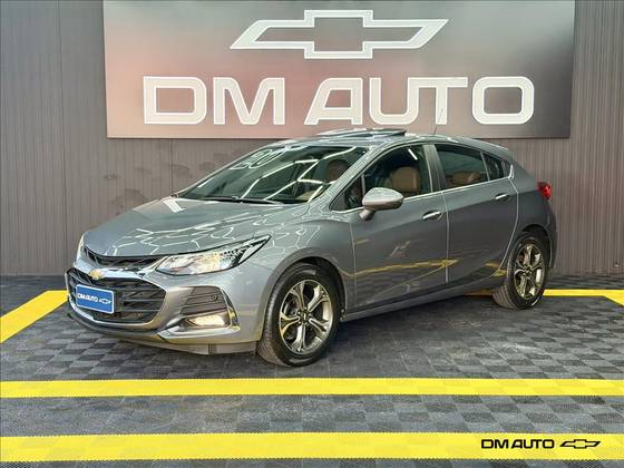 CHEVROLET CRUZE 1.4 TURBO FLEX SPORT6 PREMIER AUTOMÁTICO CHEVROLET CRUZE 1.4 TURBO FLEX SPORT6 PREMIER AUTOMÁTICO